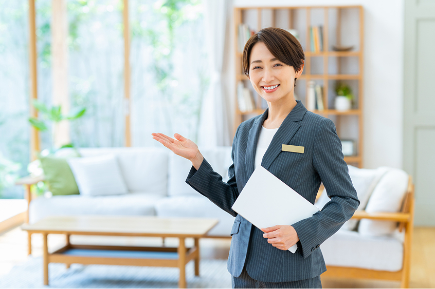 不動産購入サポート
